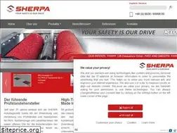 Sites similar to sherpa.de