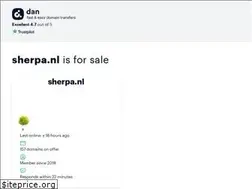 Sites similar to sherpa.nl