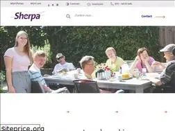 Sites similar to sherpa.org
