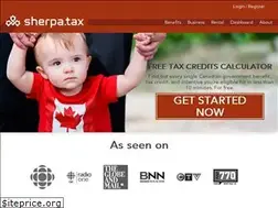 Sites similar to sherpa.tax
