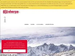 Sites similar to sherpaadventuregear.de