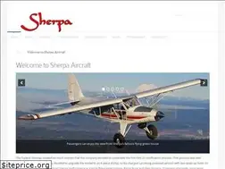 Sites similar to sherpaaircraft.com
