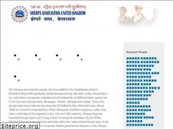 Sites similar to sherpaassociationuk.com