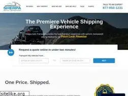 Sites similar to sherpaautotransport.com