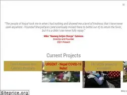 Sites similar to sherpacares.org