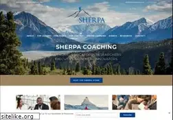 Sites similar to sherpacoaching.com