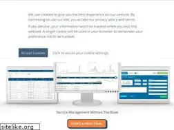 Sites similar to sherpadesk.com