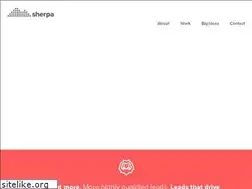Sites similar to sherpadigital.ca