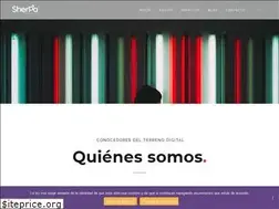 Sites similar to sherpadigital.es