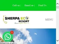 Sites similar to sherpaecoresort.com