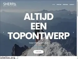 Sites similar to sherpagrafischontwerp.nl