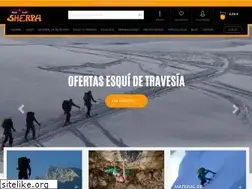 Sites similar to sherpagranada.com