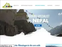 Sites similar to sherpaheritagetrails.com