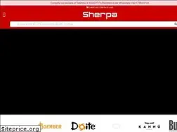 Sites similar to sherpalife.cl