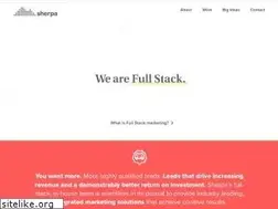 Sites similar to sherpamarketing.ca