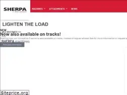 Sites similar to sherpaminiloaders.com
