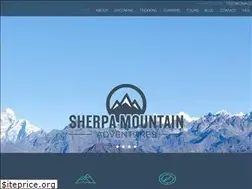 Sites similar to sherpamountainadventures.com