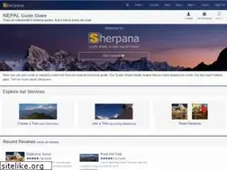 Sites similar to sherpana.com