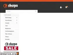 Sites similar to sherpaoutdoor.com