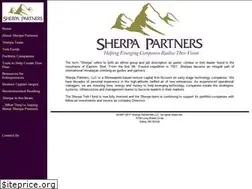 Sites similar to sherpapartners.com