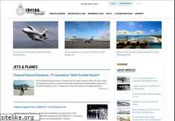 Sites similar to sherpareport.com