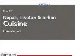 Sites similar to sherparestaurant.nl