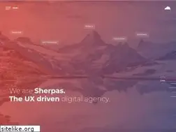 Sites similar to sherpas.cz