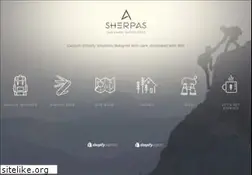 Sites similar to sherpas.design