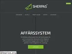 Sites similar to sherpas.se