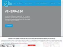 Sites similar to sherpas20.com