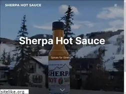 Sites similar to sherpasauce.com