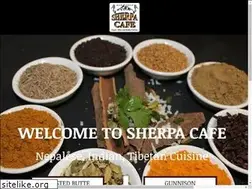 Sites similar to sherpascafe.com