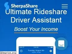 Sites similar to sherpashare.com