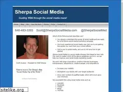 Sites similar to sherpasocialmedia.com