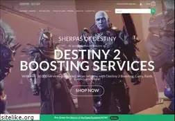 Sites similar to sherpasofdestiny.com