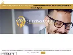 Sites similar to sherpasonline.com