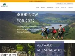 Sites similar to sherpavan.com