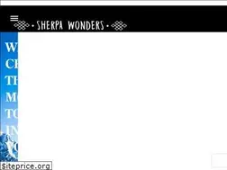 Sites similar to sherpawonders.com