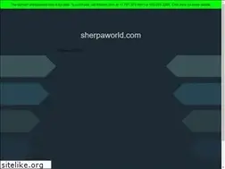 Sites similar to sherpaworld.com