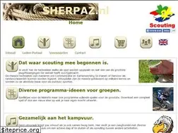 Sites similar to sherpaz.nl