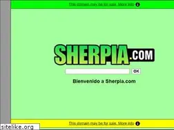 Sites similar to sherpia.com