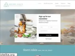 Sites similar to sherriaikinhealth.com