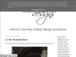 Sites similar to sherricassaradesigns.com