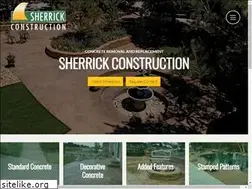 Sites similar to sherrickconstruction.com