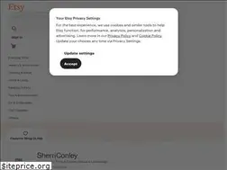 Sites similar to sherriconley.etsy.com