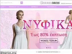 Sites similar to sherridress.gr