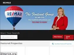 Sites similar to sherriefontenot.com