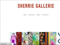 Sites similar to sherriegallerie.com