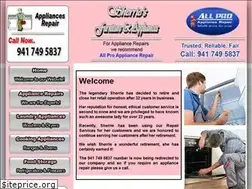 Sites similar to sherries-appliances.com
