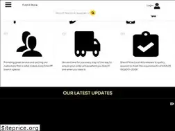Sites similar to sherriff.com.au